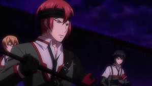 Goulart Knights: Evoked the Beginning Black